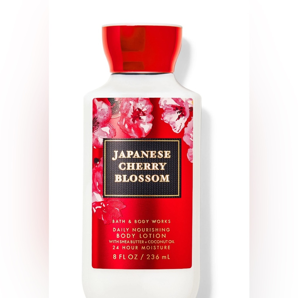 Bath & Body Works Japanese Cherry Blossom Body Lotion